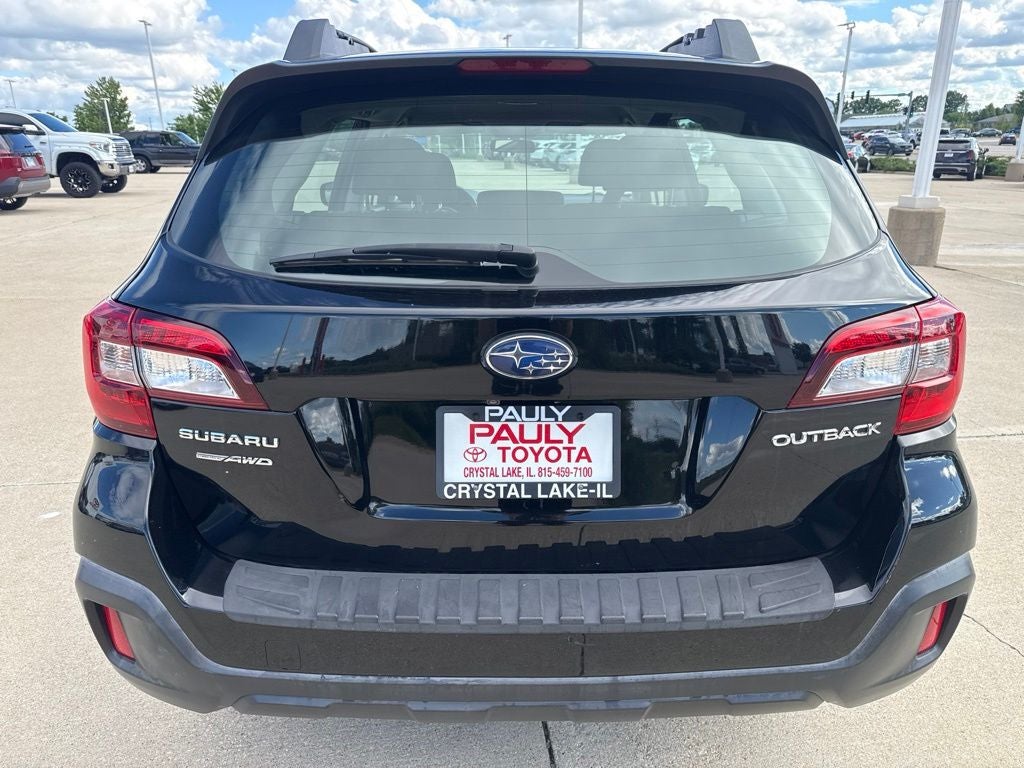 2018 Subaru Outback 2.5i