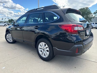 2018 Subaru Outback 2.5i