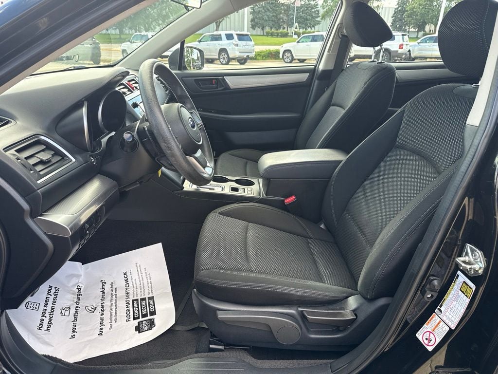 2018 Subaru Outback 2.5i