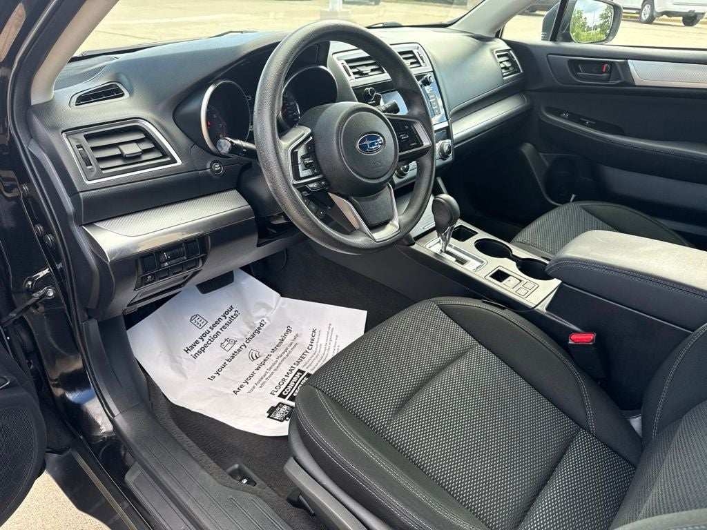 2018 Subaru Outback 2.5i