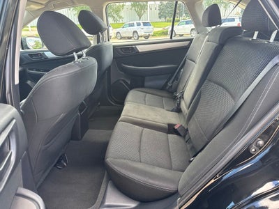 2018 Subaru Outback 2.5i