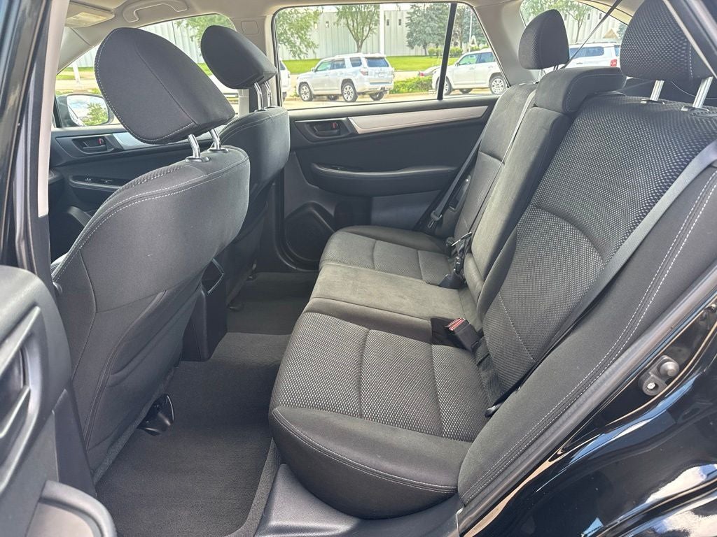 2018 Subaru Outback 2.5i