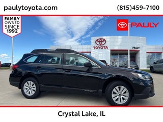 2018 Subaru Outback 2.5i