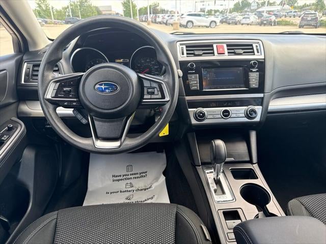2018 Subaru Outback 2.5i