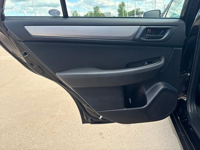 2018 Subaru Outback 2.5i