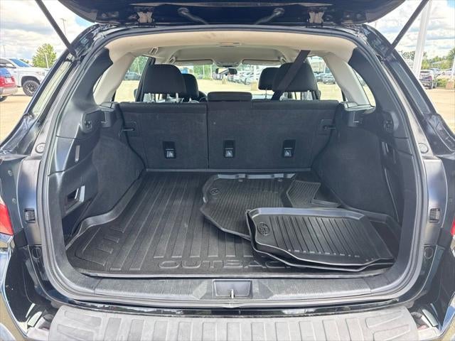 2018 Subaru Outback 2.5i