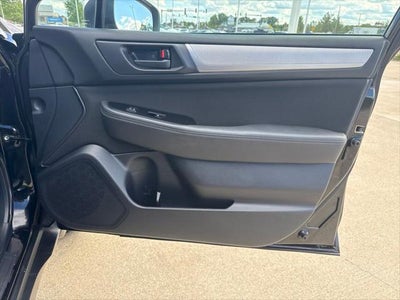 2018 Subaru Outback 2.5i