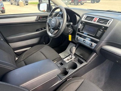 2018 Subaru Outback 2.5i
