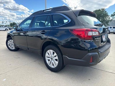 2018 Subaru Outback 2.5i