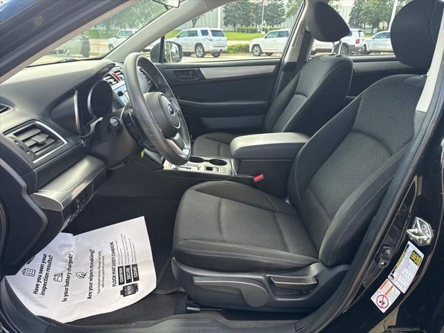2018 Subaru Outback 2.5i