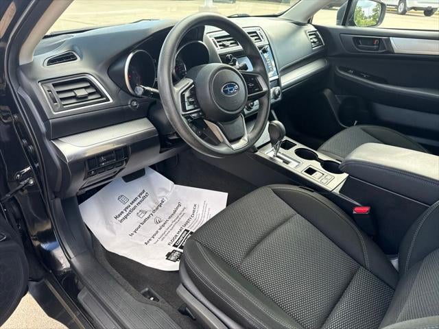 2018 Subaru Outback 2.5i