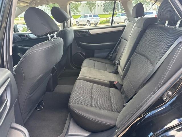 2018 Subaru Outback 2.5i
