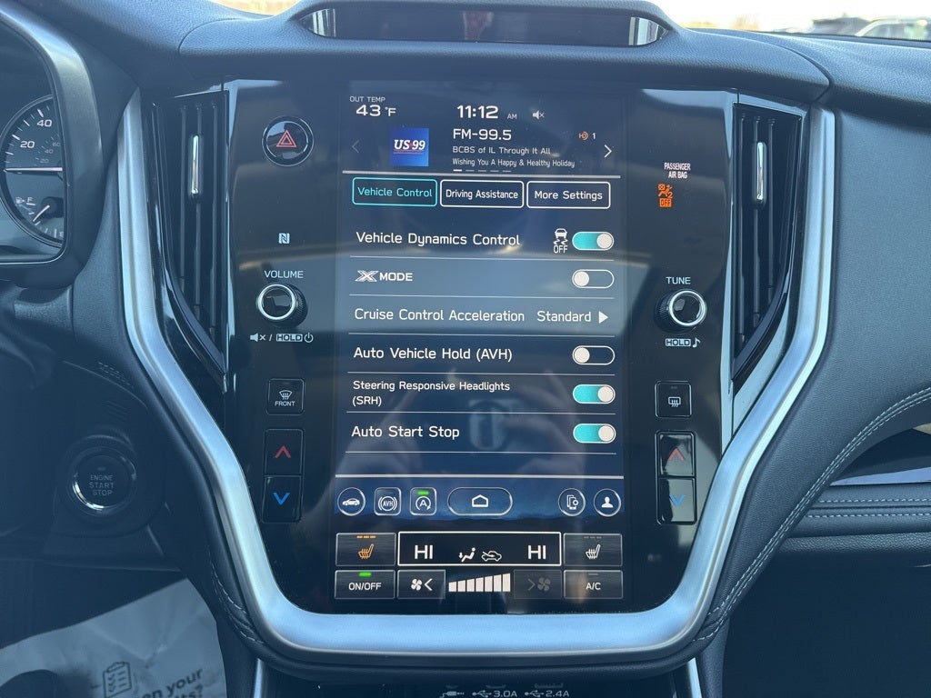 2023 Subaru Outback Limited