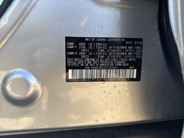 2023 Subaru Outback Limited