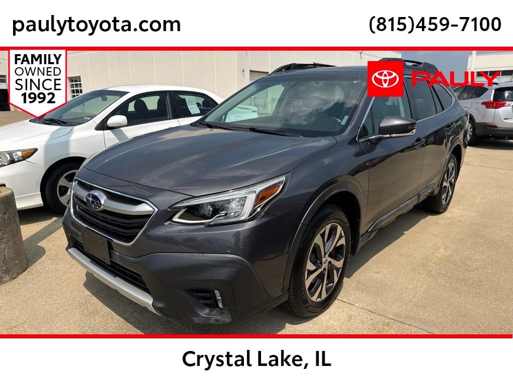 2020 Subaru Outback Limited