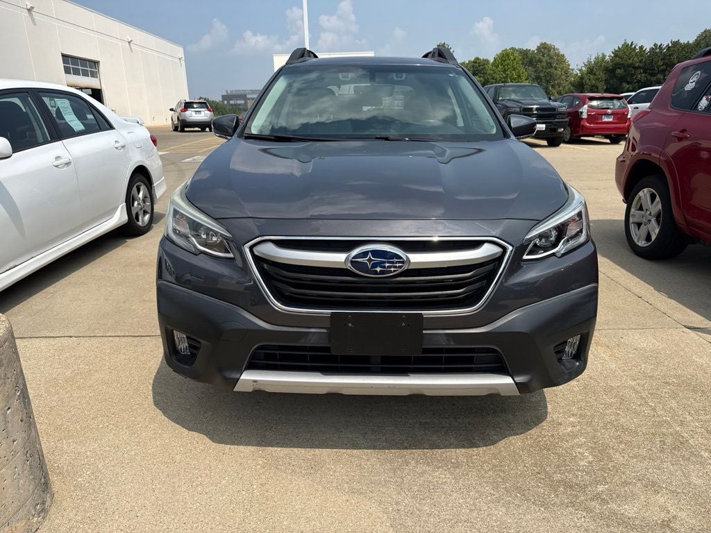 2020 Subaru Outback Limited