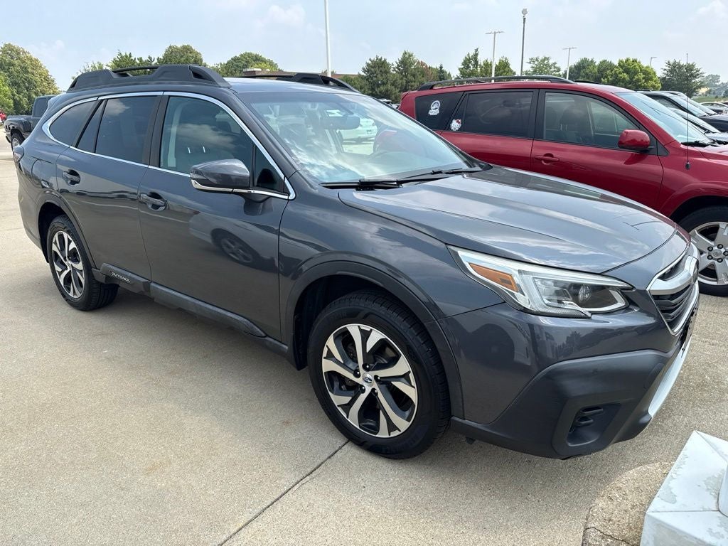 2020 Subaru Outback Limited