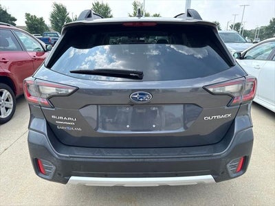 2020 Subaru Outback Limited