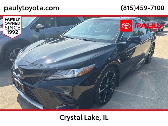 2019 Toyota Camry XSE