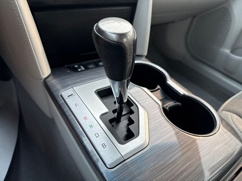 2012 Toyota CAMRY XLE