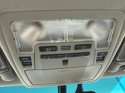 2012 Toyota CAMRY XLE