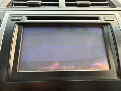 2012 Toyota CAMRY XLE