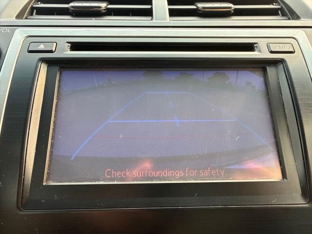 2012 Toyota CAMRY XLE