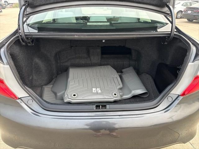 2012 Toyota CAMRY XLE