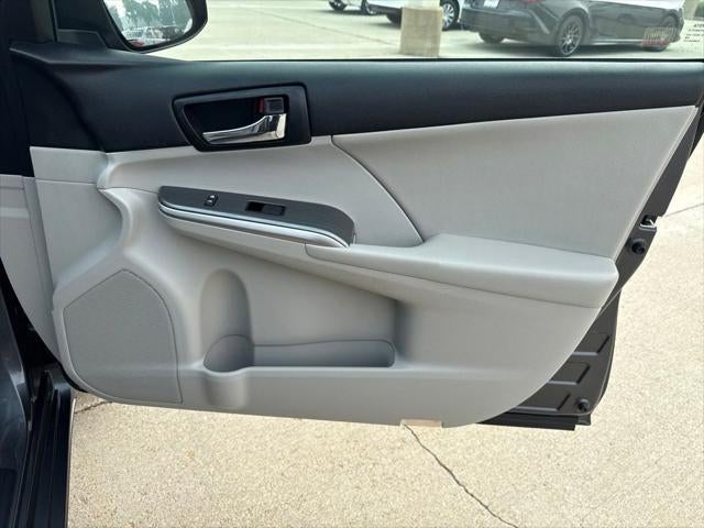 2012 Toyota CAMRY XLE