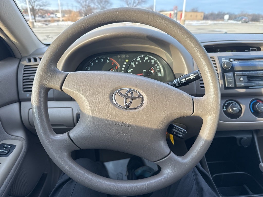 2004 Toyota Camry LE