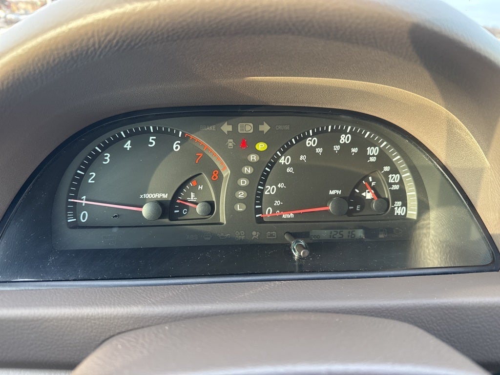 2004 Toyota Camry LE