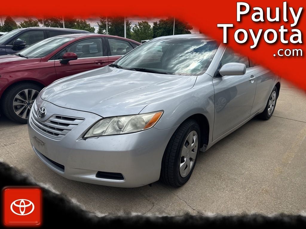2007 Toyota Camry LE