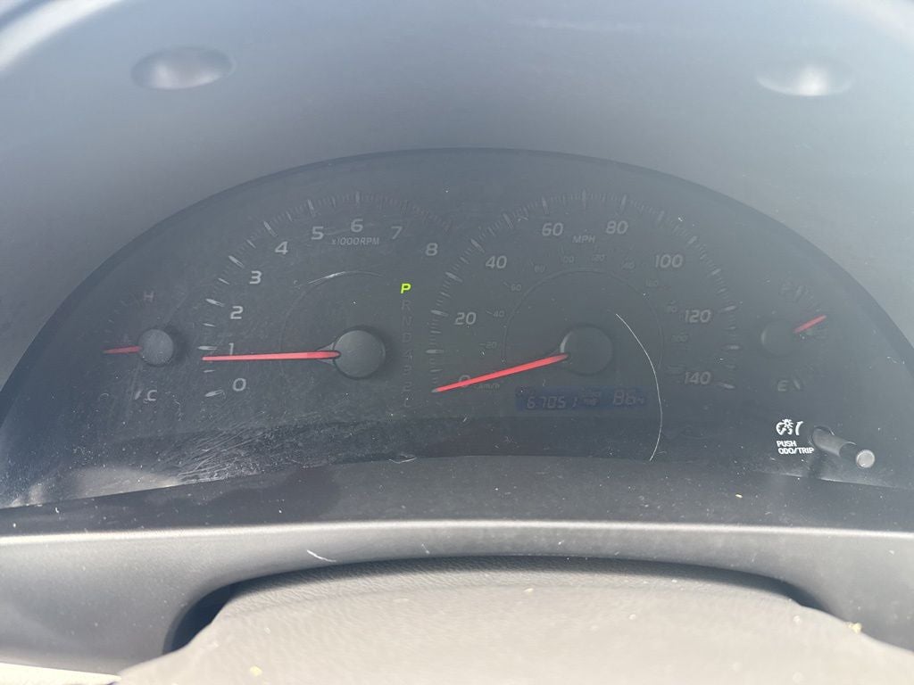 2007 Toyota Camry LE