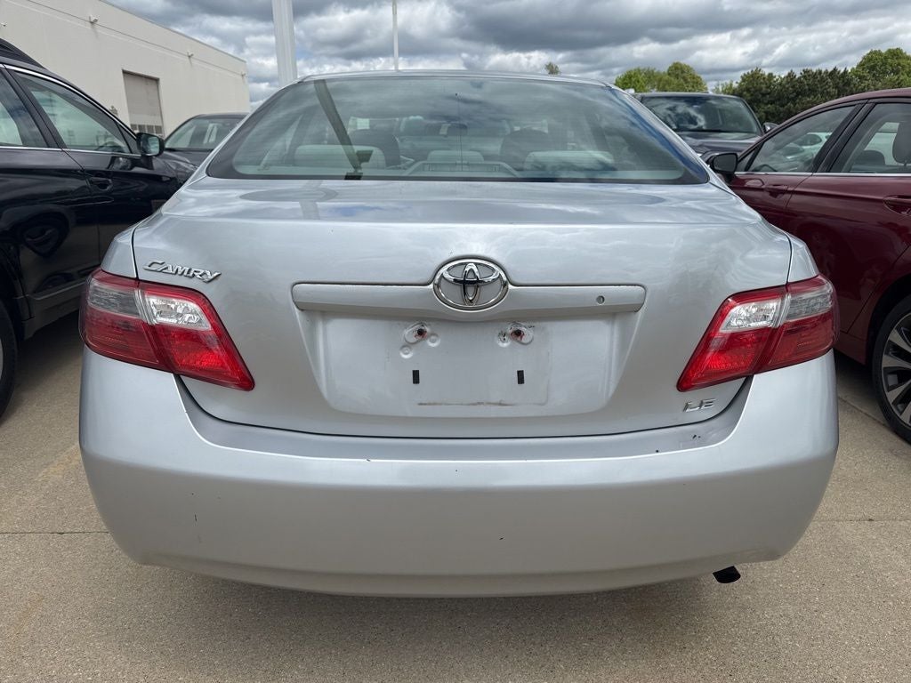 2007 Toyota Camry LE