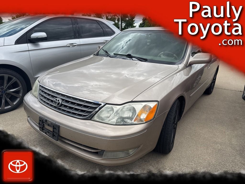 2003 Toyota Avalon XLS