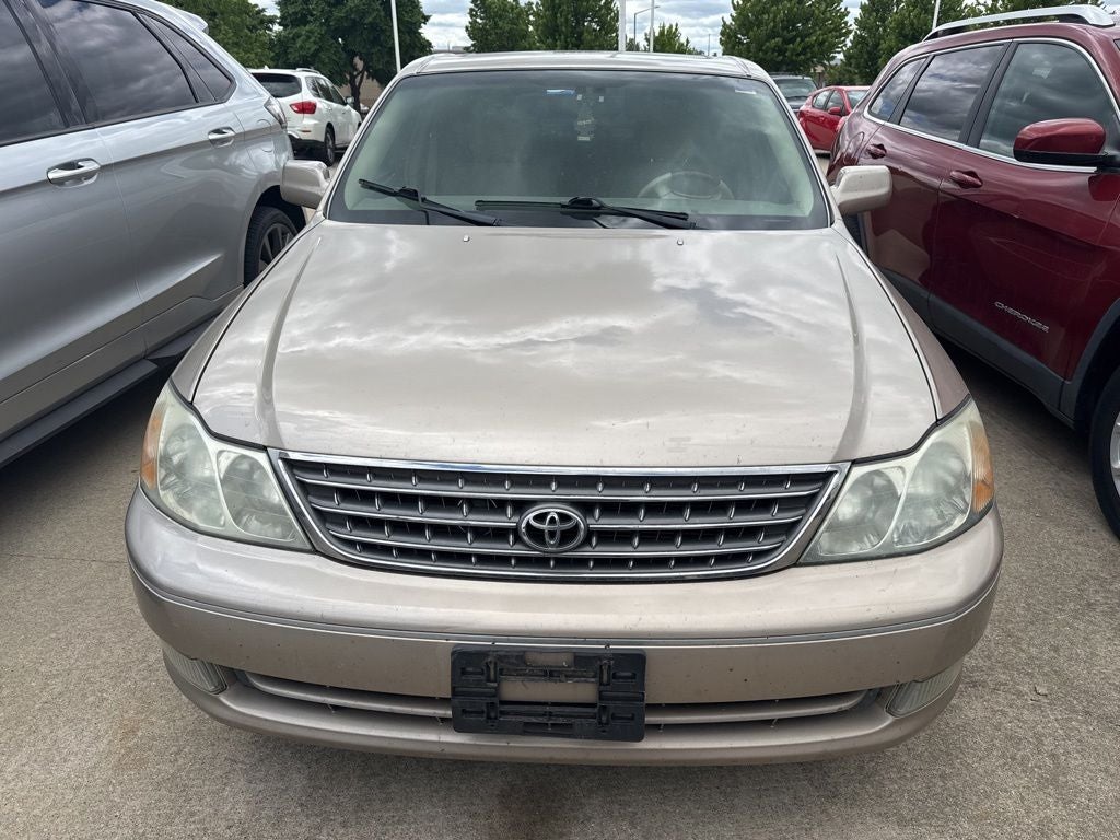 2003 Toyota Avalon XLS