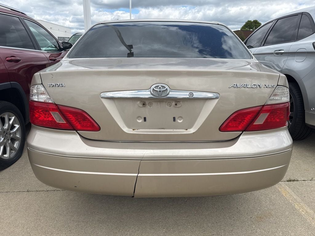 2003 Toyota Avalon XLS