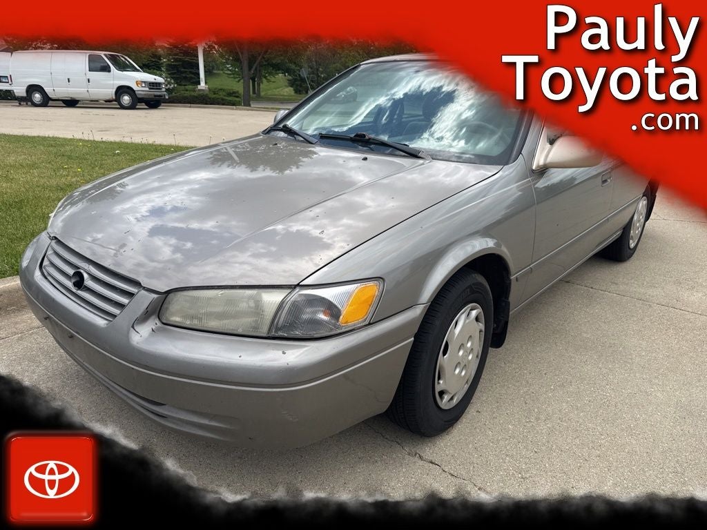 1998 Toyota Camry's photo