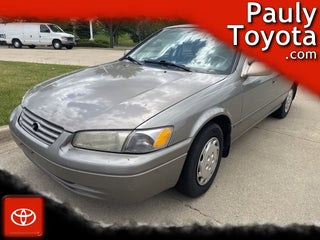 1998 Toyota Camry Base
