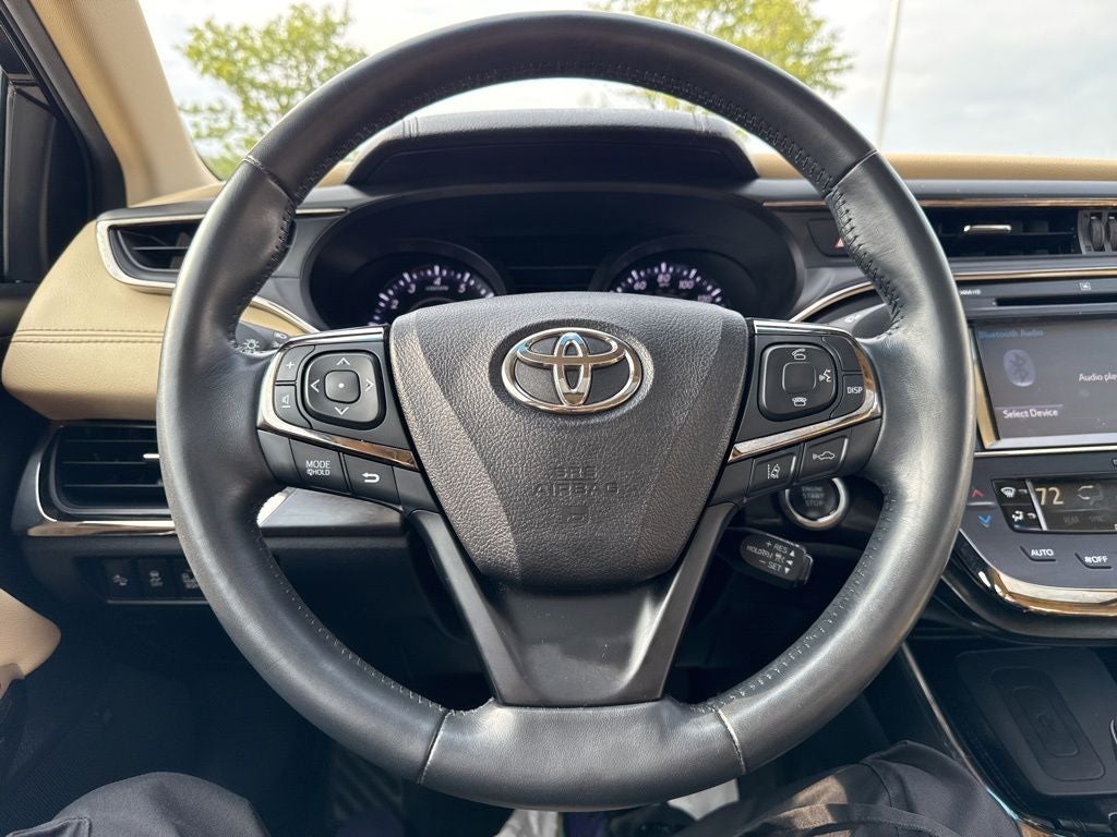 2018 Toyota Avalon Limited TOYOTA SILVER CERTIFIED