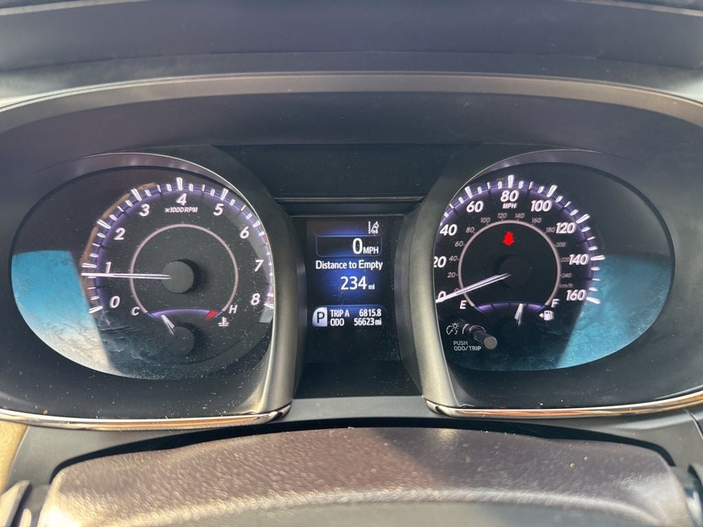 2018 Toyota Avalon Limited TOYOTA SILVER CERTIFIED
