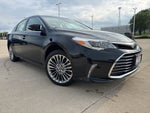2018 Toyota Avalon Limited TOYOTA SILVER CERTIFIED