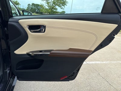 2018 Toyota Avalon Limited TOYOTA SILVER CERTIFIED