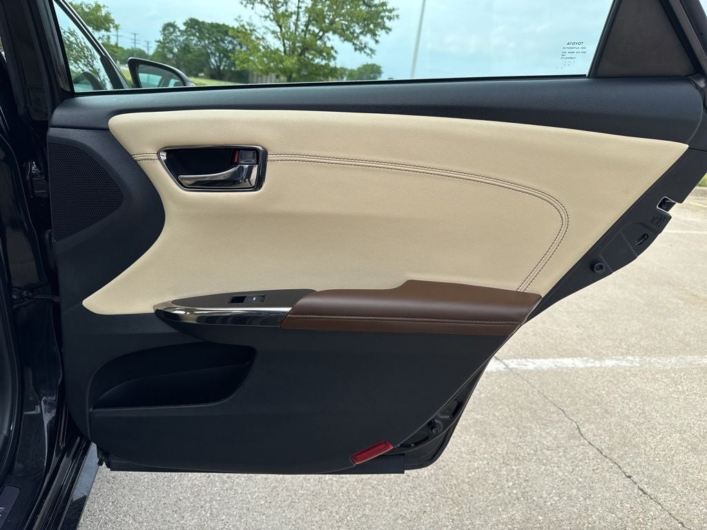 2018 Toyota Avalon Limited TOYOTA SILVER CERTIFIED