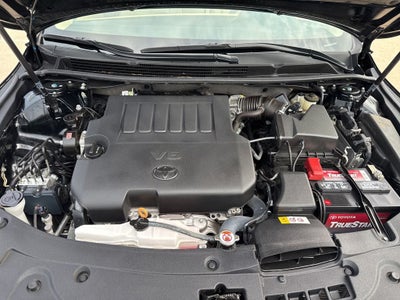 2018 Toyota Avalon Limited TOYOTA SILVER CERTIFIED