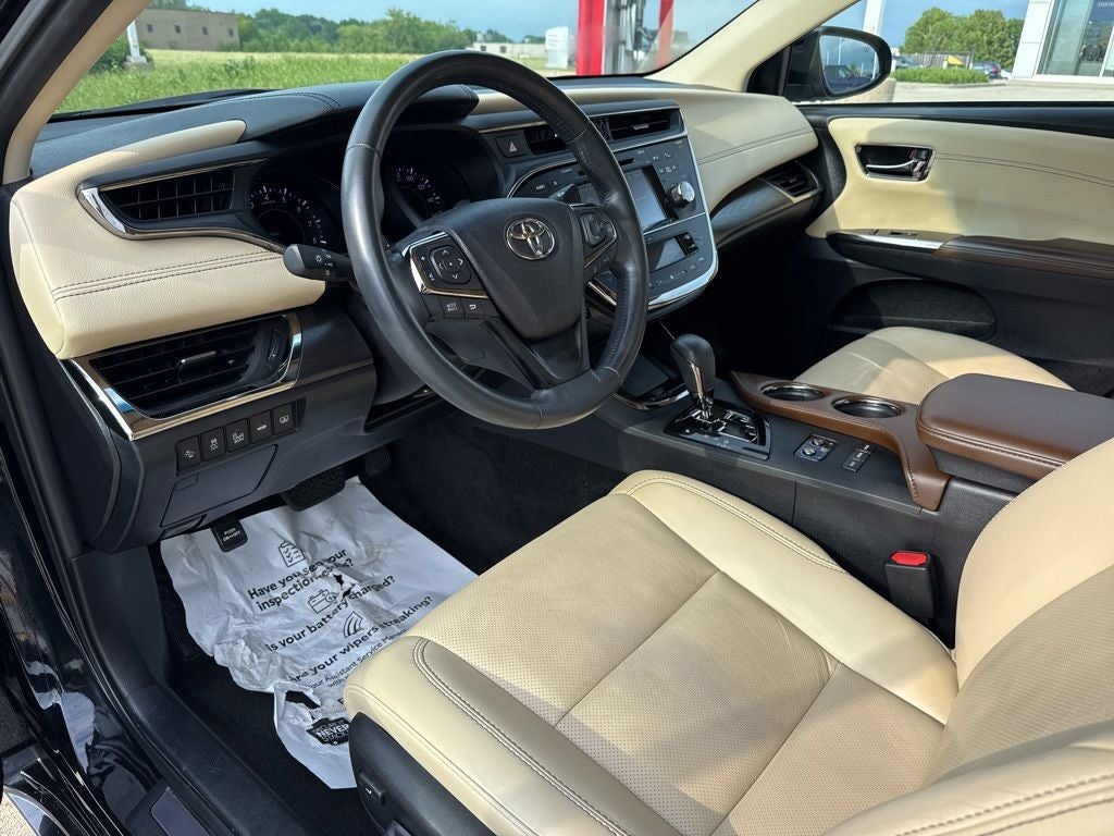 2018 Toyota Avalon Limited TOYOTA SILVER CERTIFIED