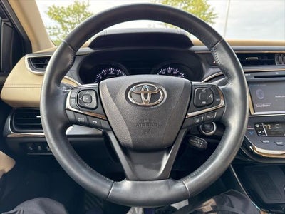 2018 Toyota Avalon Limited TOYOTA SILVER CERTIFIED