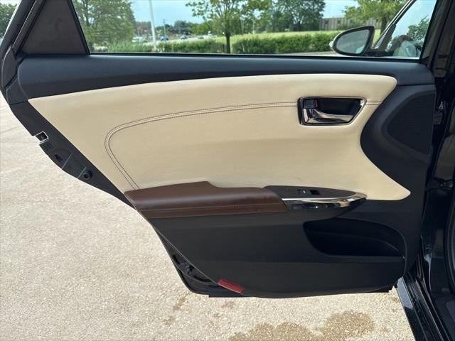 2018 Toyota Avalon Limited TOYOTA SILVER CERTIFIED