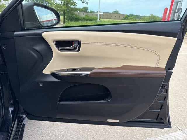 2018 Toyota Avalon Limited TOYOTA SILVER CERTIFIED