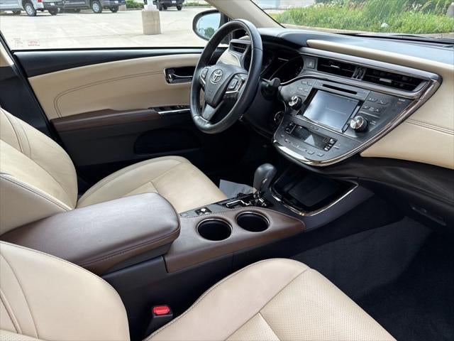 2018 Toyota Avalon Limited TOYOTA SILVER CERTIFIED